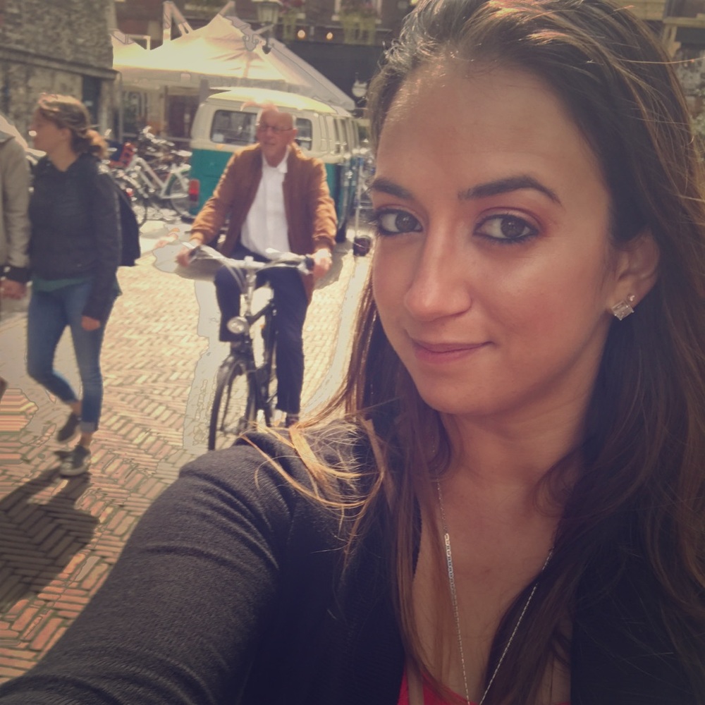 Meet your Posher, Kayleigh